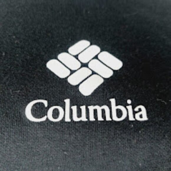 Columbia Women's Black Trek Colorblock Crew Neck Pullover Cropped Sweatshirt XL - Picture 12 of 14